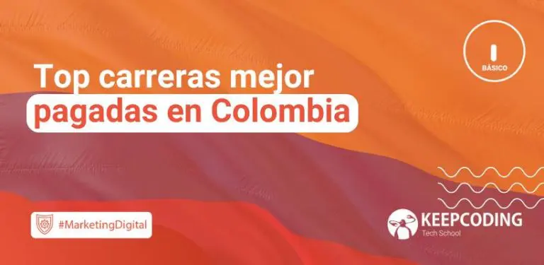 carreras mejor pagadas en colombia