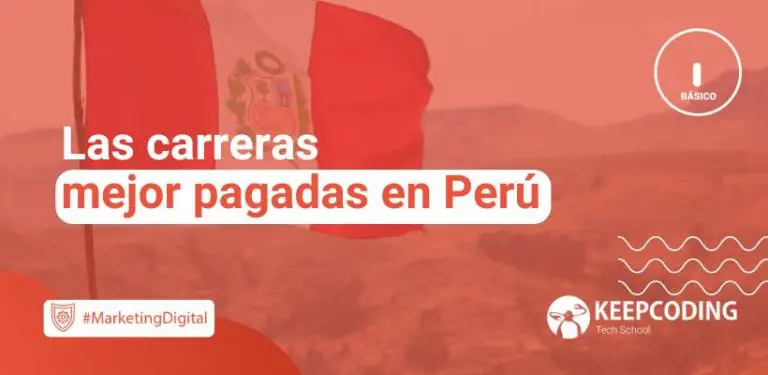 carreras mejor pagadas en peru