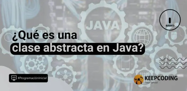 clase abstracta en java