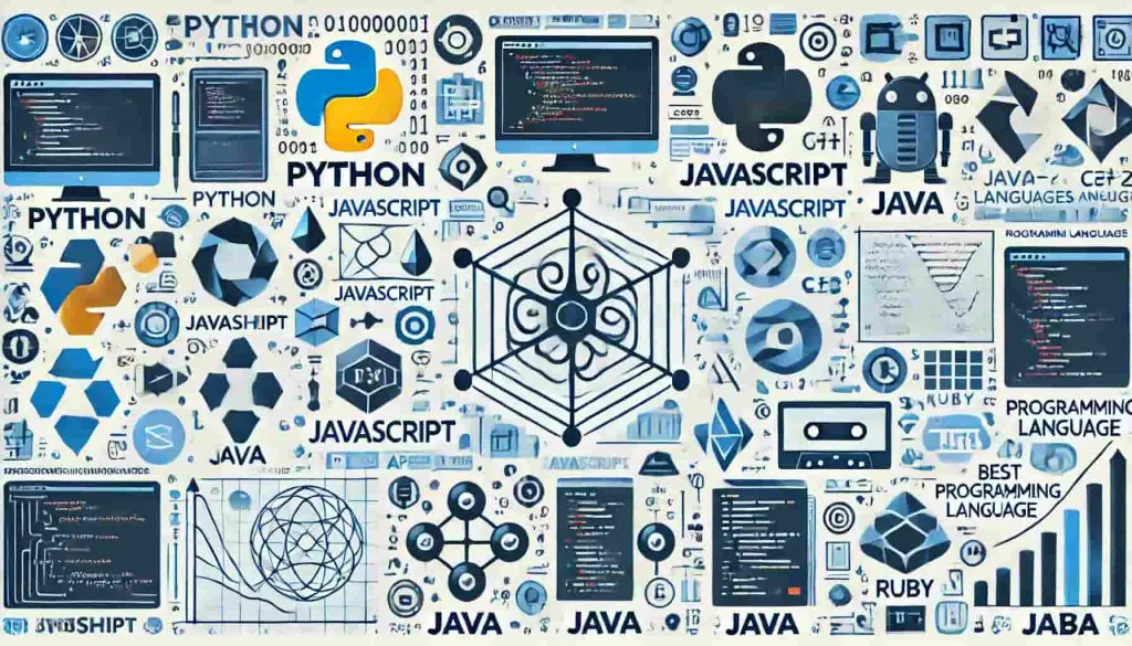 ¿Cuál es el mejor lenguaje de programación? [Top 5]