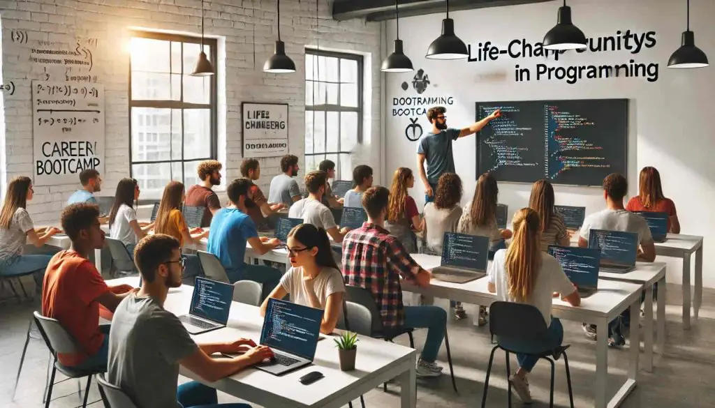 Descubre cuál es el mejor bootcamp de programación según tus necesidades 1 cuál es el mejor bootcamp de programación