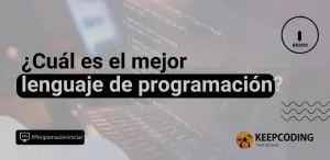 el mejor lenguaje de programación