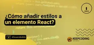 estilos a un elemento react