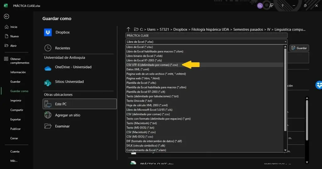 Excel en Notion: transforma tus hojas de cálculo en datos dinámicos 2 Excel en Notion