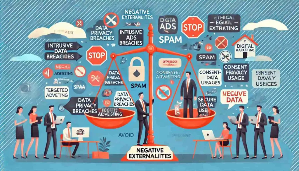 ¿Qué es la externalidad negativa y cómo evitarla? 1 externalidad negativa