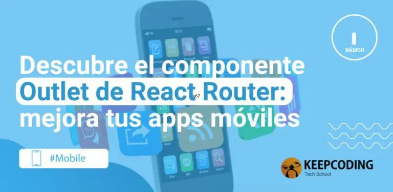 outlet de react router