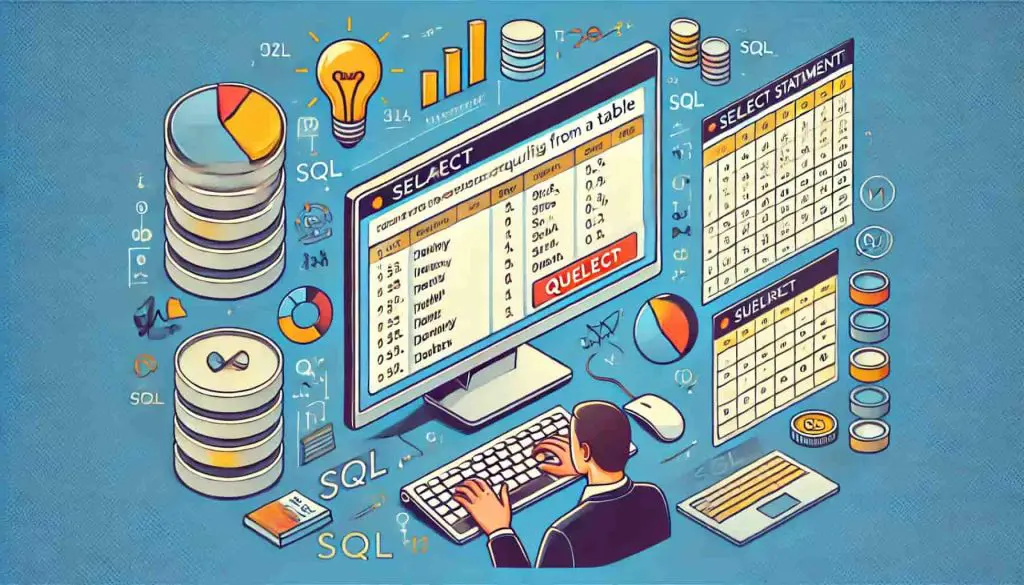 ¿Cómo pedir los datos de una tabla con SQL?