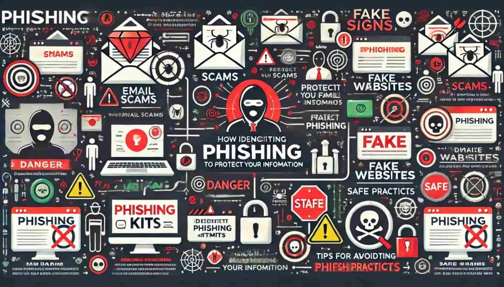 ¿Qué son los phishing kits? 1 phishing kits