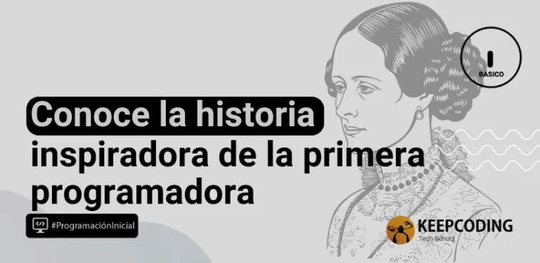 Conoce la historia inspiradora de la primera programadora