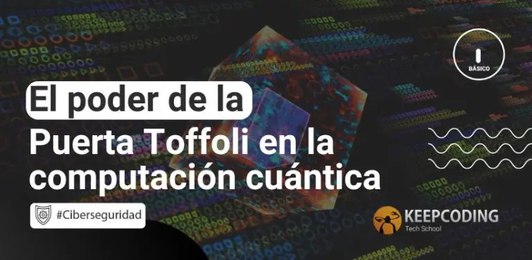 El poder de la Puerta Toffoli en la computación cuántica