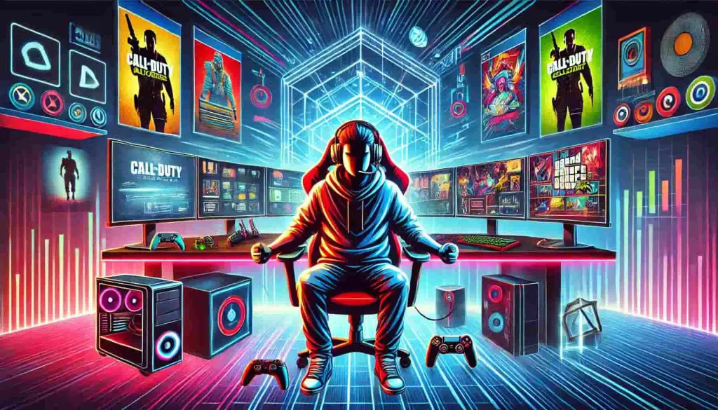 ¿Qué es un gamer?: descubre este perfil digital 1 ¿Qué es un gamer?: descubre este perfil digital