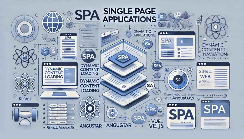 ¿Qué es una SPA en programación? 1 SPA en programación