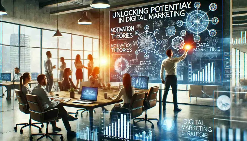 Teorías de la motivación: desbloquea tu potencial en marketing digital 1 Teorías de la motivación