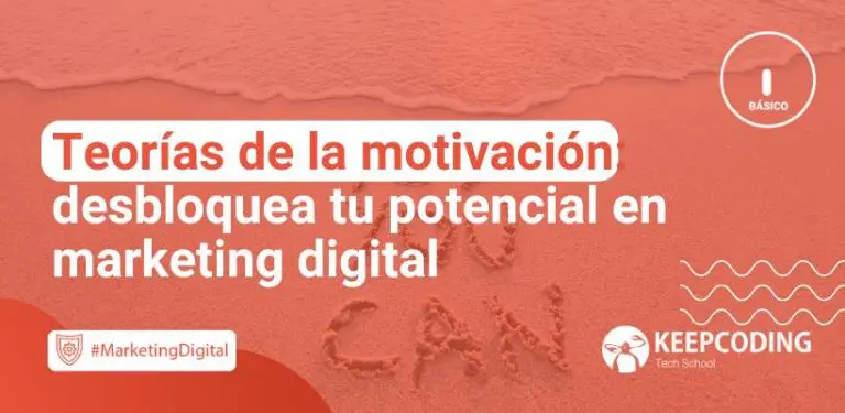 teorías de la motivación