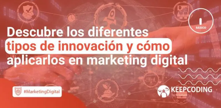 tipos de innovación