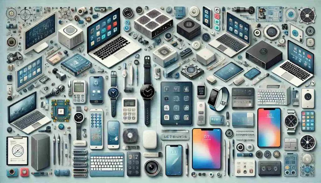 Descubre los tipos de tecnología más usados 1 Descubre los tipos de tecnología más usados