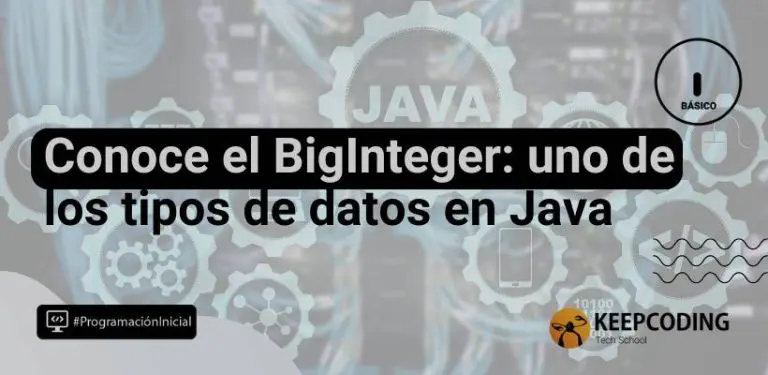 clase bigInteger en java