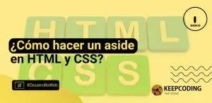 aside en html y css