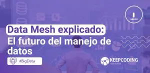 Data Mesh explicado: El futuro del manejo de datos