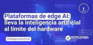 plataformas de edge ai