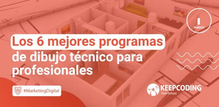 Los 6 mejores programas de dibujo técnico para profesionales