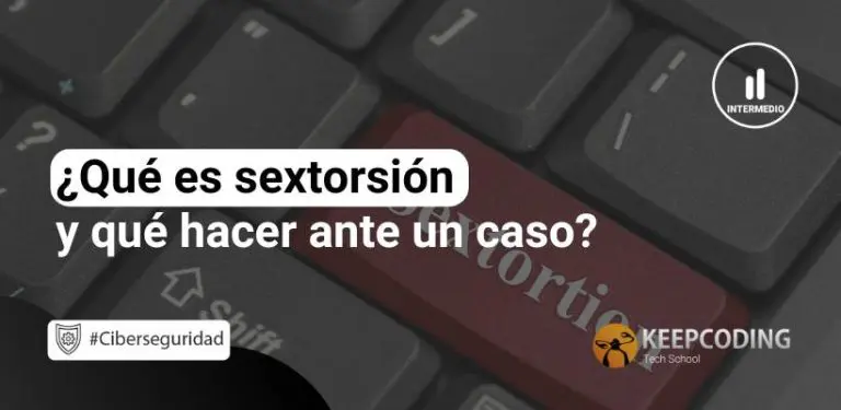 sextorsión