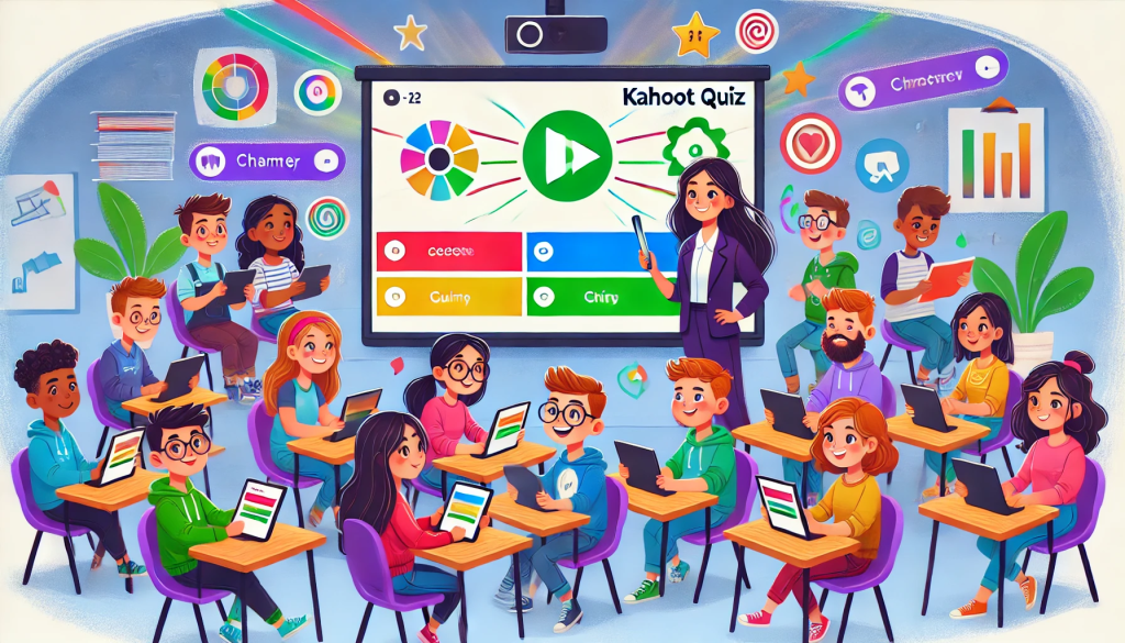¿Qué es Kahoot y para qué sirve? 1 ¿Qué es Kahoot y para qué sirve?