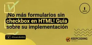 checkbox en html