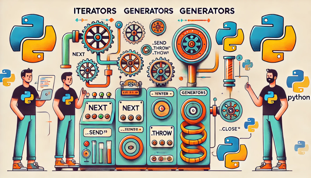 ¿Qué son y cómo usar generators en Python? 1 Generators Python