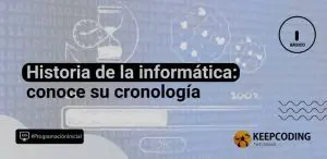historia de la informática