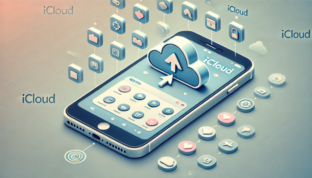 Cómo liberar espacio en iPhone sin borrar nada: cinco consejos útiles 2 iCloud