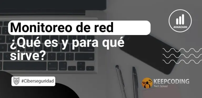 Monitoreo de red