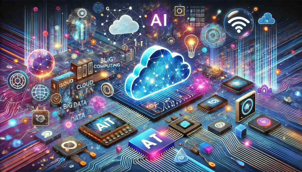 Revolución digital: ¿qué es y cómo está transformado nuestra sociedad? 1 Revolución digital: ¿qué es y cómo está transformado nuestra sociedad?