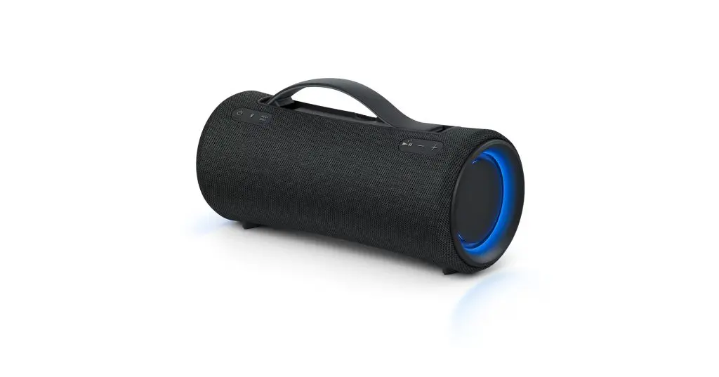 Los mejores altavoces Bluetooth de 2024: conoce cuál es el ideal para ti 8 Los mejores altavoces Bluetooth de 2024: Sony SRS-XG300