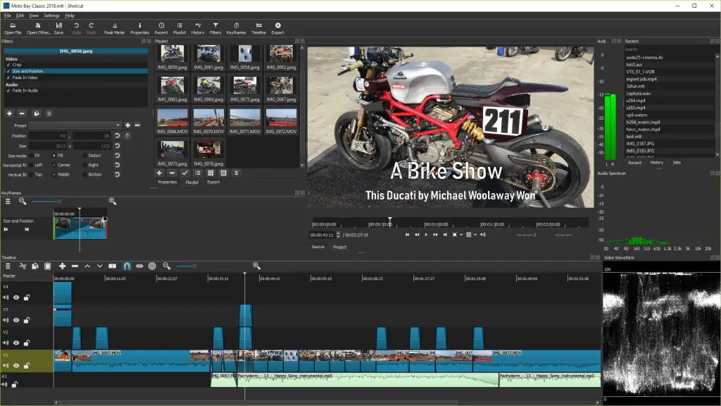 ¿Cuál es el mejor editor de vídeo gratis para PC? 2 ¿Cuál es el mejor editor de vídeo gratis para PC?