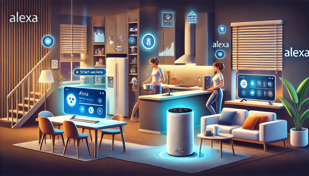 ¿Qué es Alexa? Descubre cómo funciona y qué puede hacer por ti 1 ¿Qué es Alexa? Descubre cómo funciona y qué puede hacer por ti.