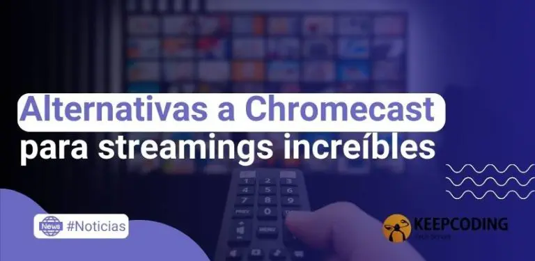 alternativas a chromecast