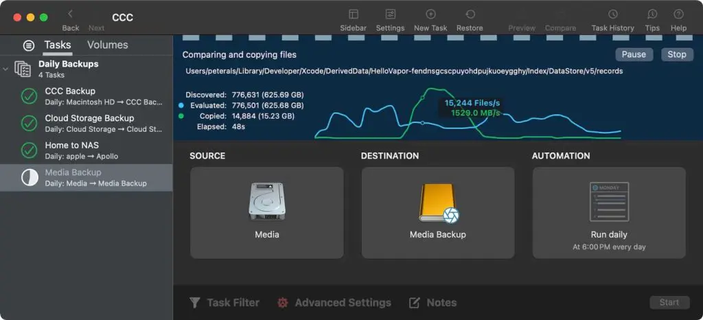 Aprende a clonar un disco duro a SSD y no pierdas tus datos 2 Clonar un disco duro a SSD en Mac
