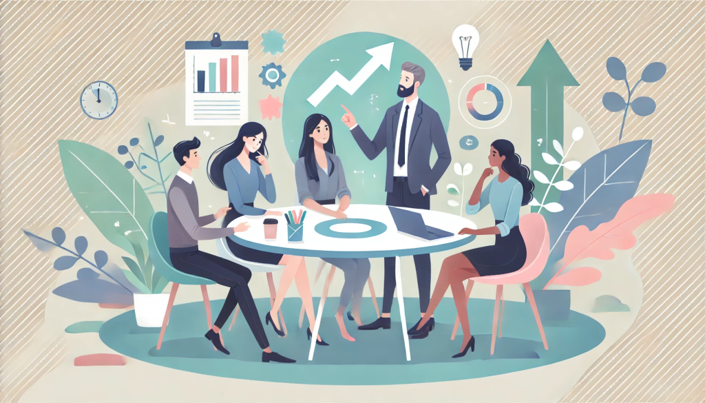 Las habilidades de un líder: 10 claves para liderar con éxito 1 Las habilidades de un líder: 10 claves para liderar con éxito