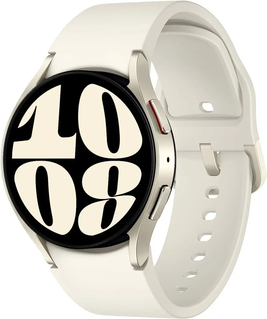 Los mejores smartwatches de 2024: Guía para elegir mejor smartwatch en calidad y precio 3 Samsung Galaxy Watch 6