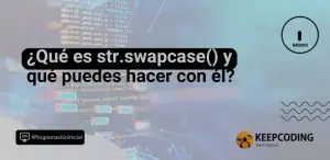str.swapcase()