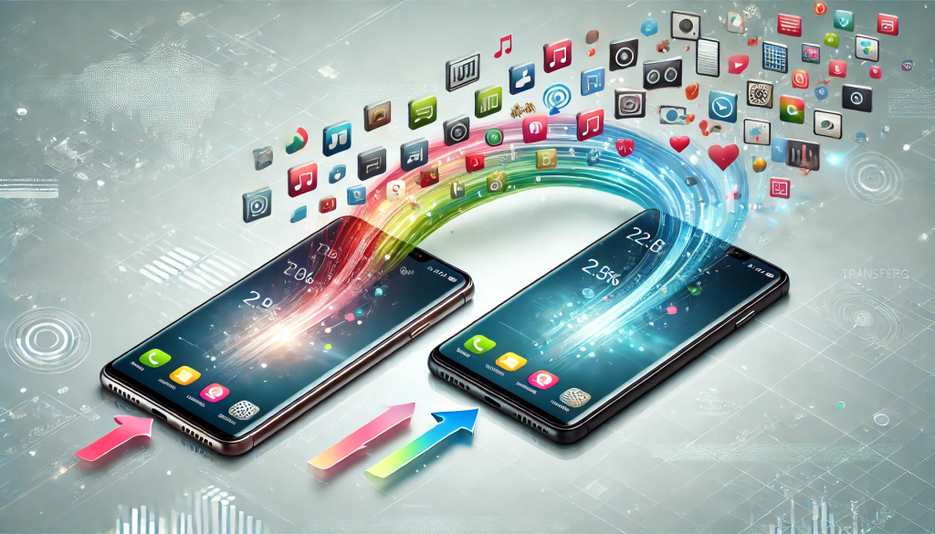 ¿Cómo pasar datos de un móvil a otro en Android? Guía completa para transferir tu información 1 ¿Cómo pasar datos de un móvil a otro en Android? Guía completa para transferir tu información