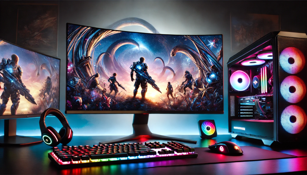 ¿Qué es VSync y cómo afecta tu experiencia de juego? 1 ¿Qué es VSync y cómo afecta tu experiencia de juego?