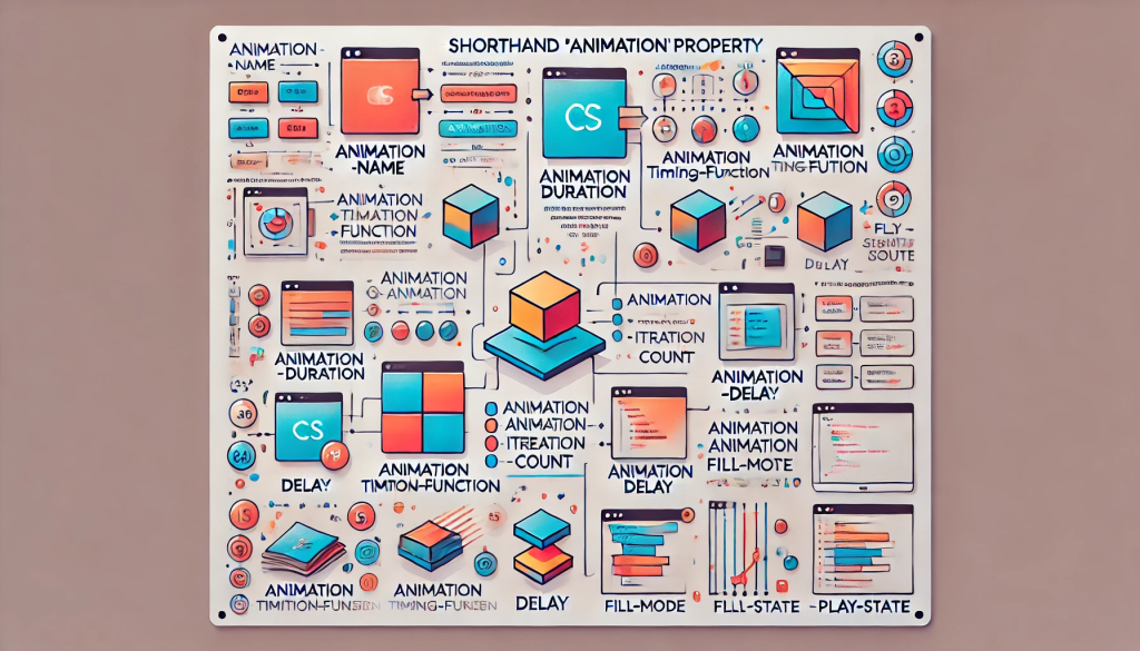 ¿Qué es animation shorthand en CSS? Guía práctica 1 ¿Qué es animation shorthand en CSS? Guía práctica