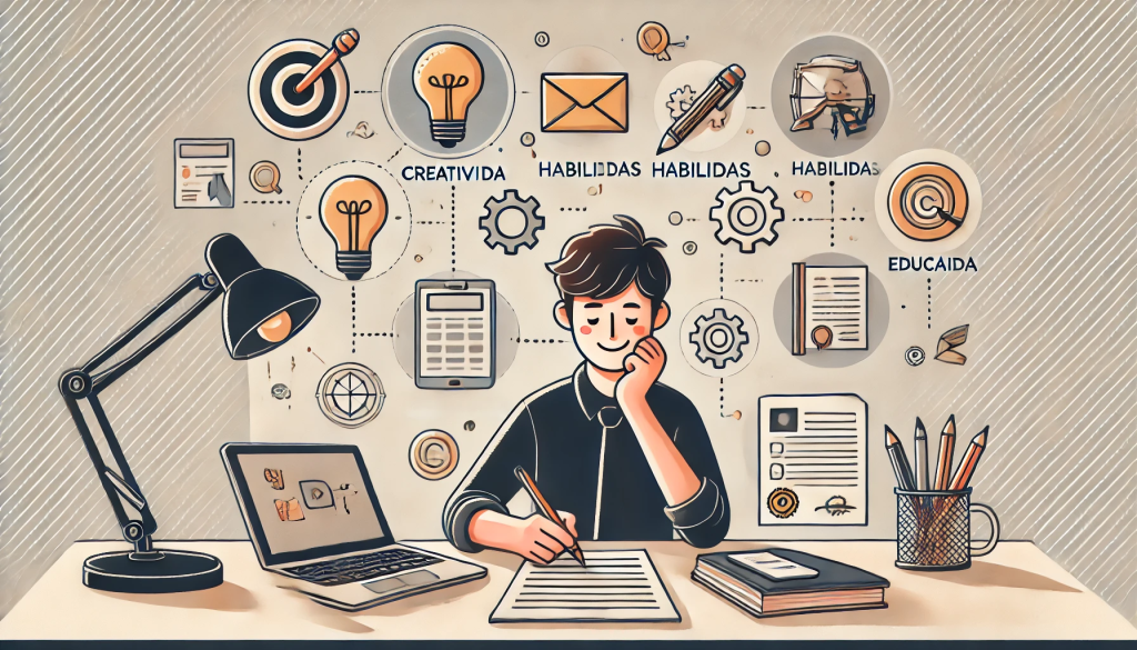 Cómo hacer una carta de presentación sin experiencia: Guía completa con ejemplos 1 Cómo hacer una carta de presentación sin experiencia: Guía completa con ejemplos