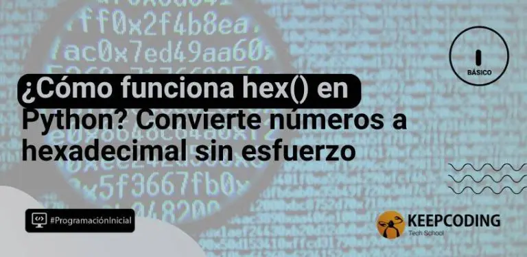 hex()