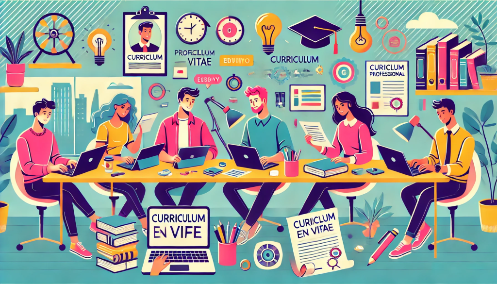 Cómo poner las prácticas en el CV: Guía completa para destacar tu experiencia 1 Cómo poner las prácticas en el CV: guía completa para destacar tu experiencia