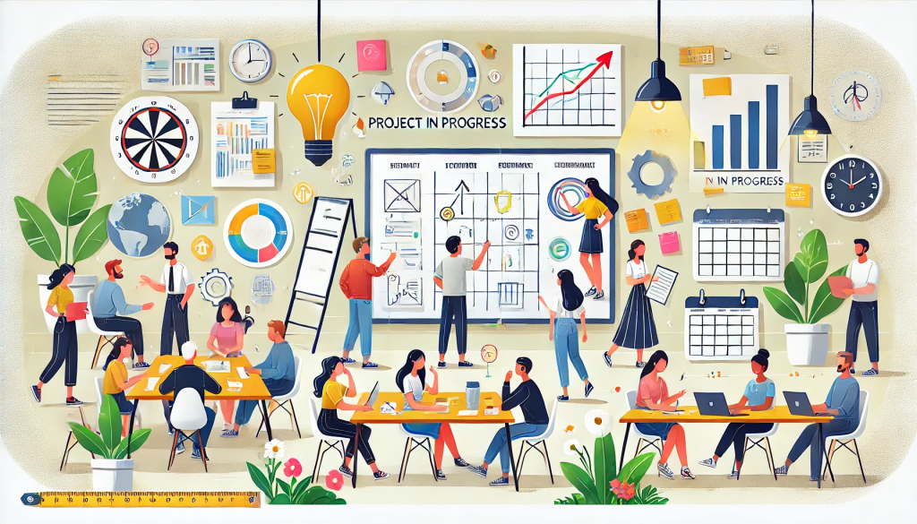 Ciclo de vida de un proyecto: etapas clave para el éxito 1 Ciclo de vida de un proyecto: etapas clave para el éxito