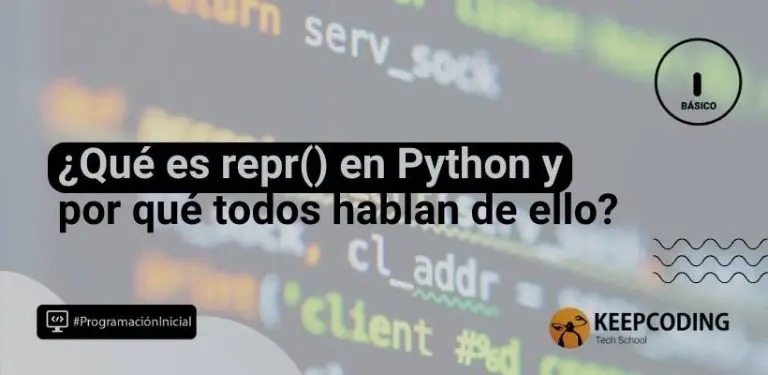 repr()