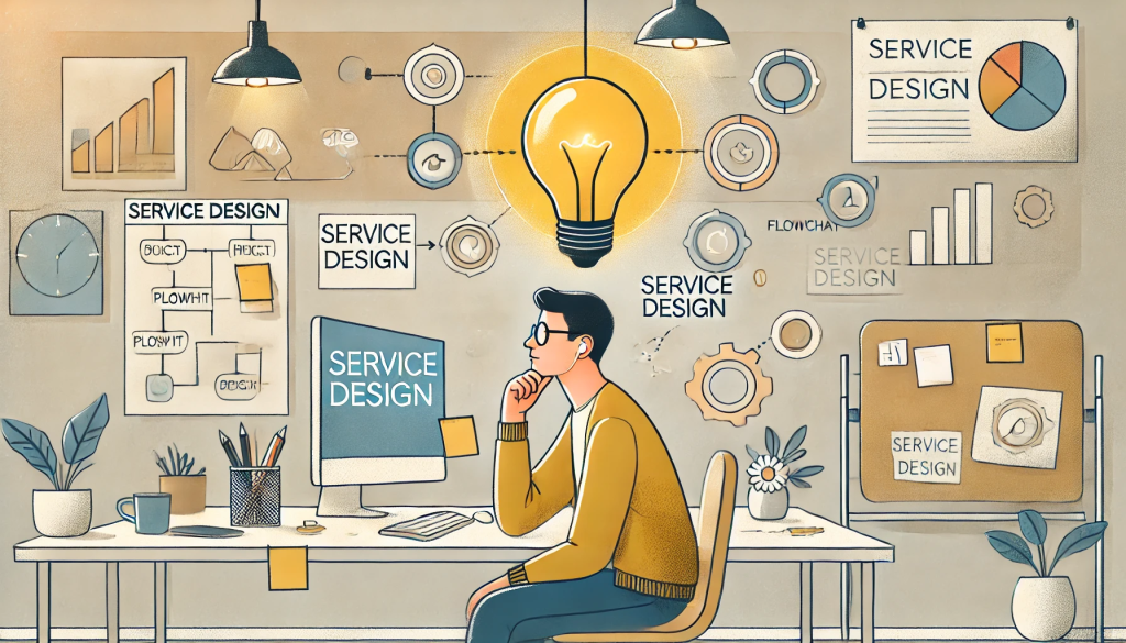 Service designer: ¿Qué es y cómo convertirse en uno? 1 Service designer: ¿Qué es y cómo convertirse en uno?